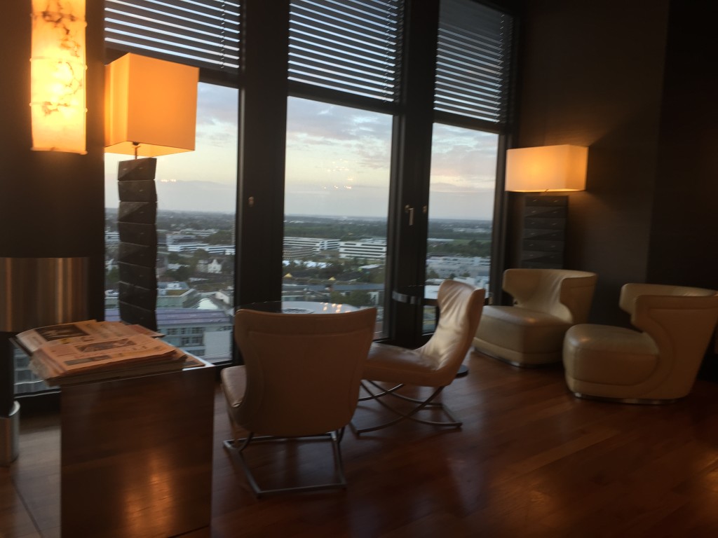 Hyatt Dusseldorf