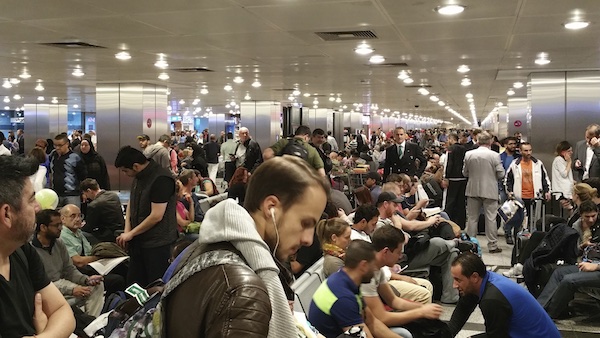 IST airport