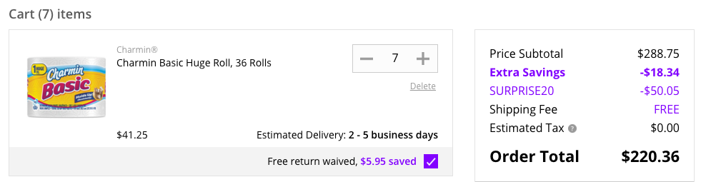 20% Off Jet.com $50 Discount 3 Month Birthday