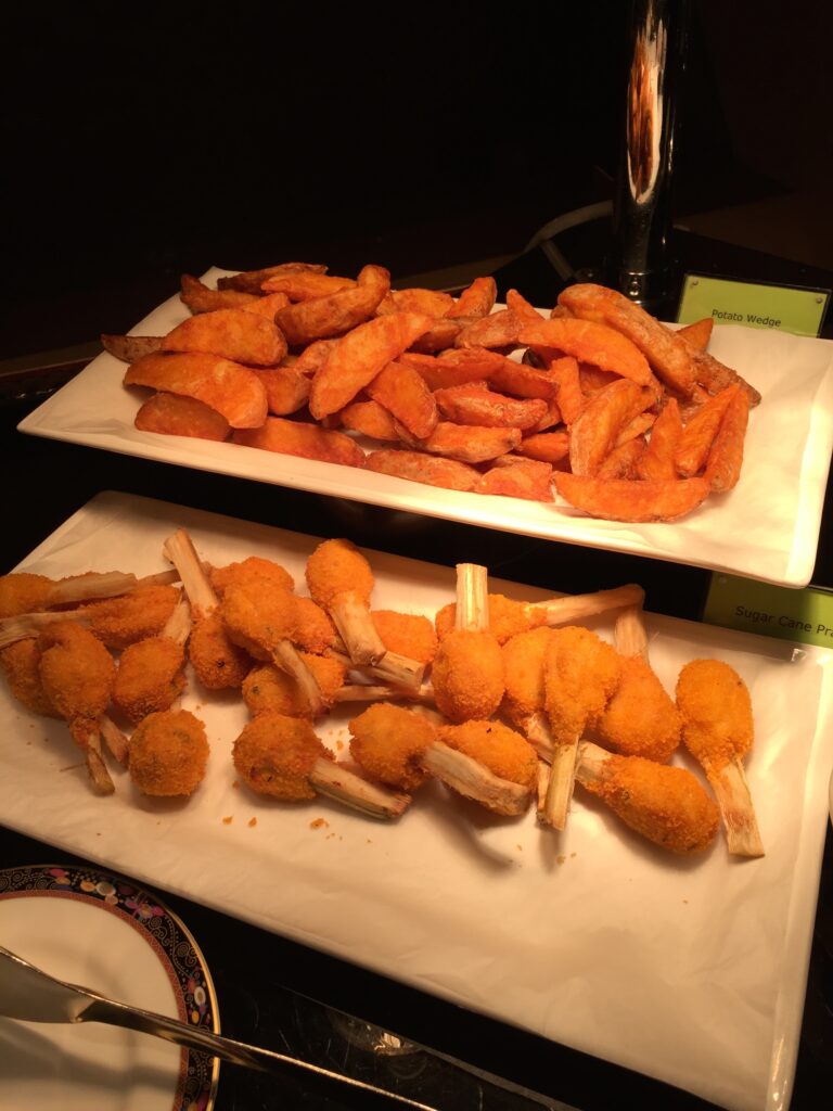 conrad singapore hotel breakfast 3