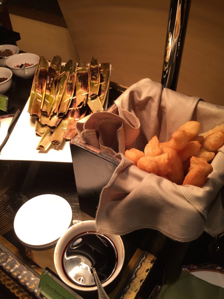 conrad singapore hotel breakfast 4