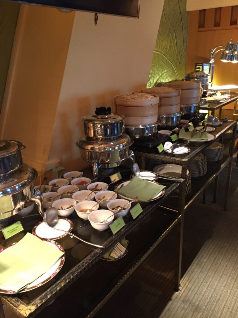 conrad singapore hotel buffet