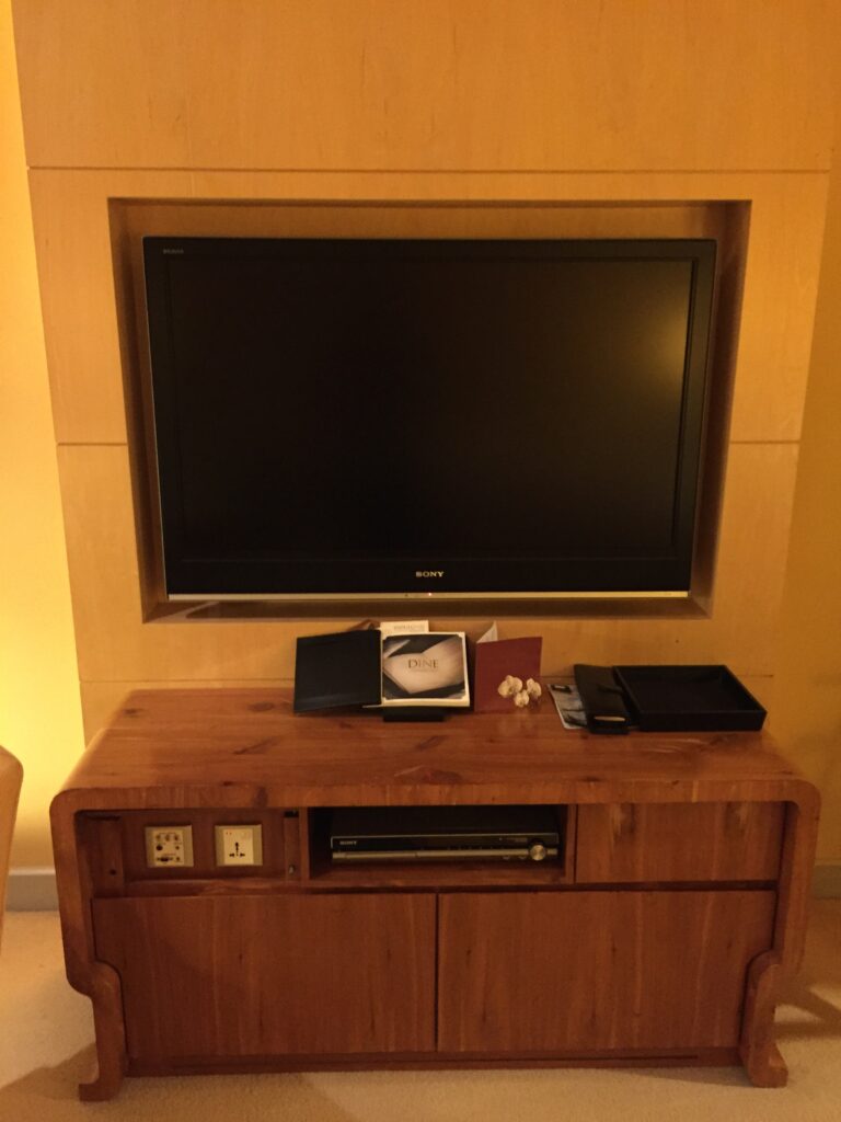 conrad singapore hotel room 3