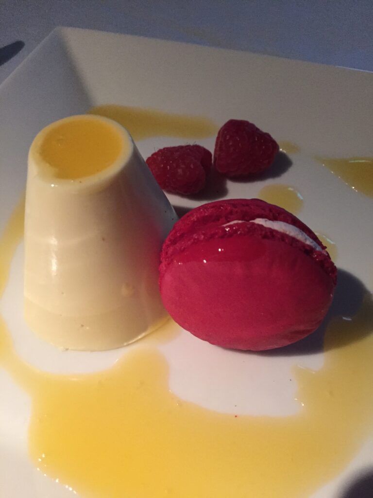 etihad jet airways first class sfo dessert