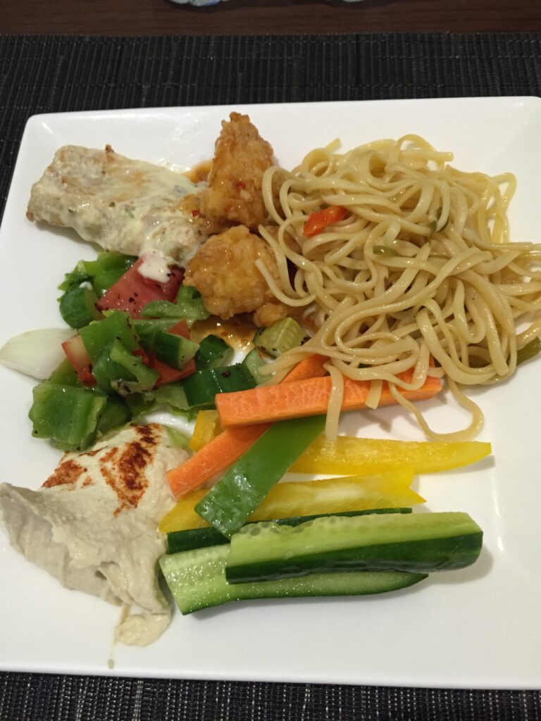 etihad premium lounge auh plate