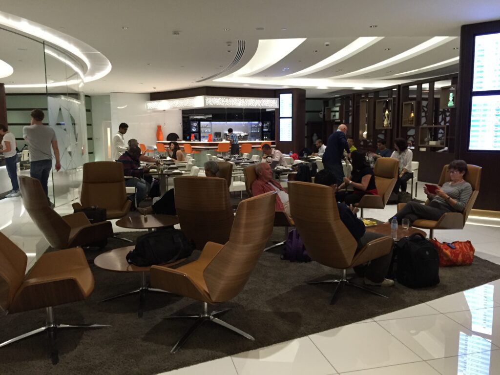 etihad premium lounge auh seating