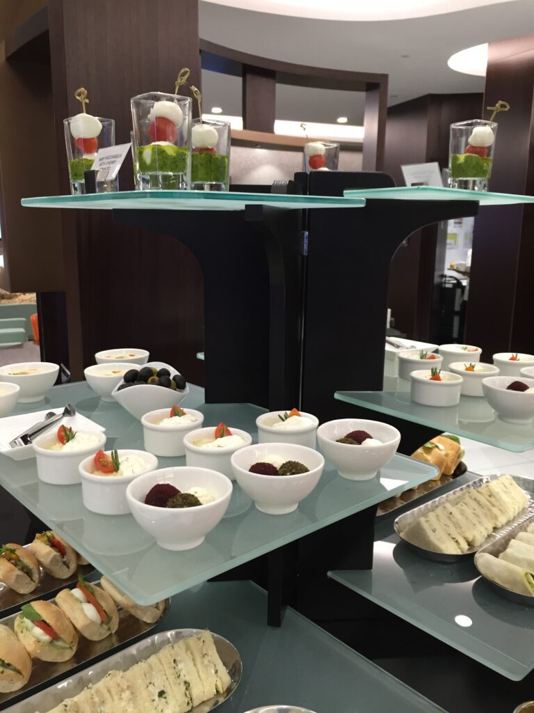etihad us premium lounge auh desserts