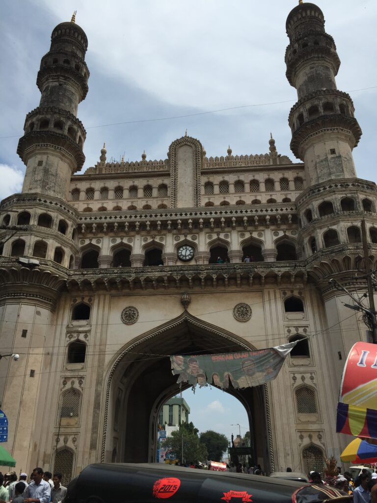 hyderabad charminar 2