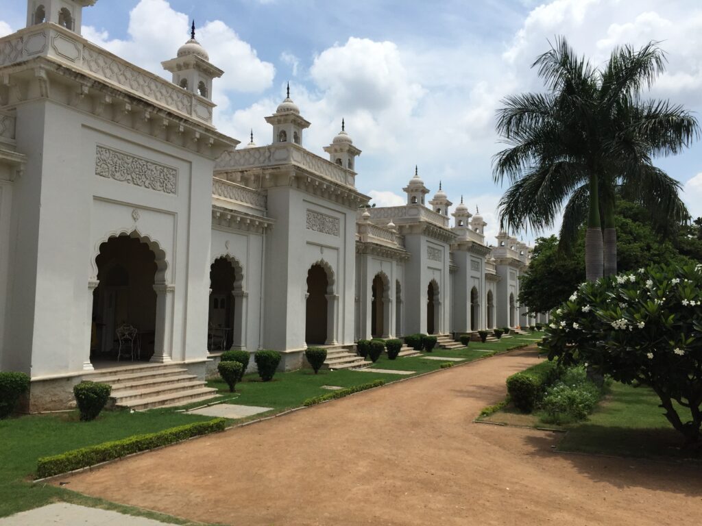 hyderabad chowmahalla palace 1