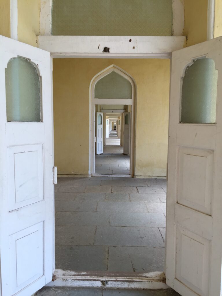 hyderabad chowmahalla palace 2