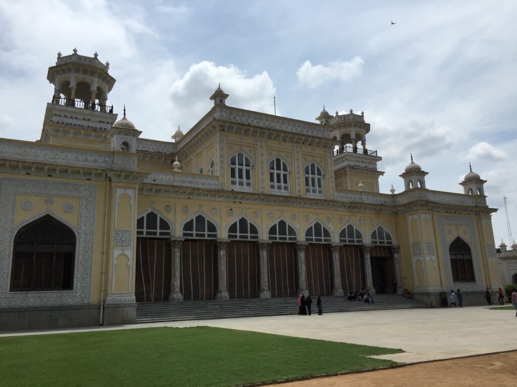 hyderabad chowmahalla palace 3