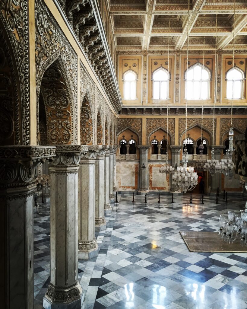 hyderabad chowmahalla palace 6