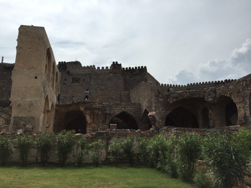 hyderabad golkanda fort 3