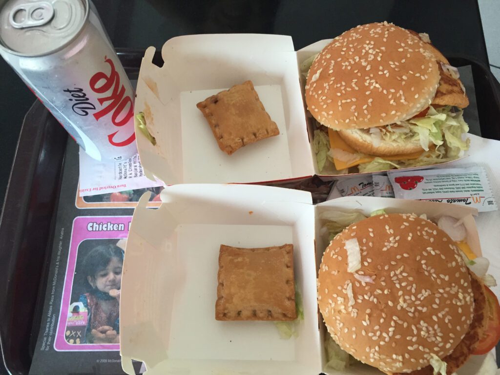 hyderabad india mcdonalds