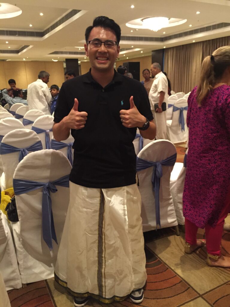 indian wedding festivities
