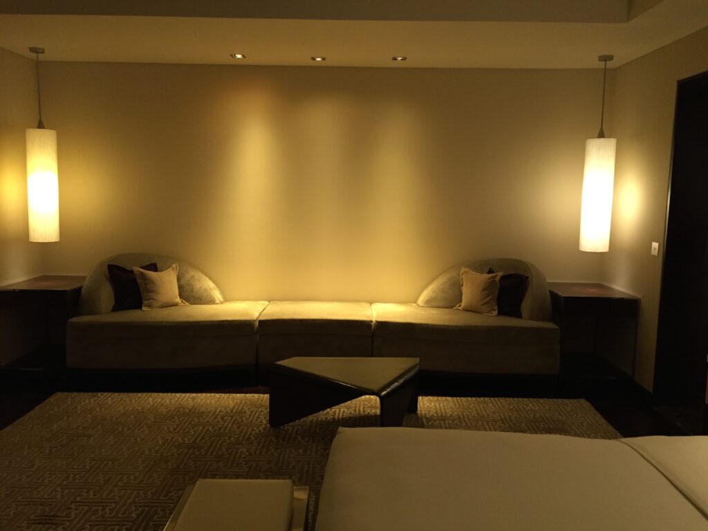 park hyatt hyderabad day bed