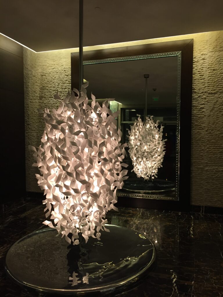 park hyatt hyderabad lobby entrance decor