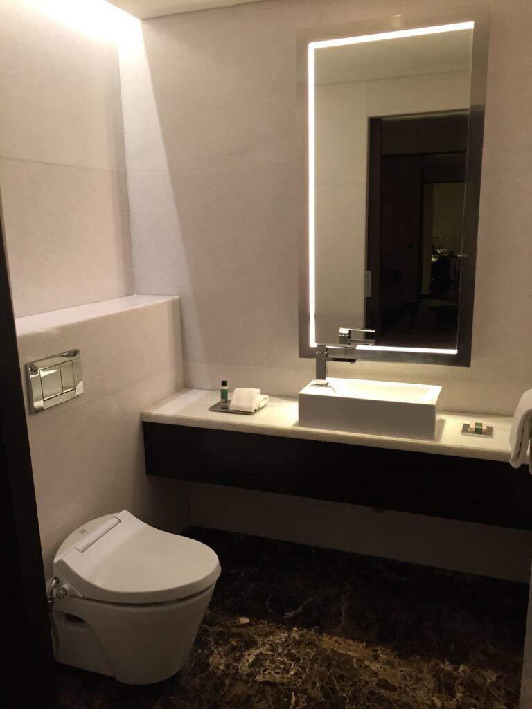 park hyatt hyderabad powder room