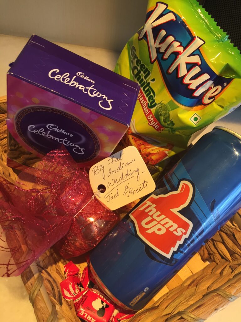 park hyatt hyderabad snack basket