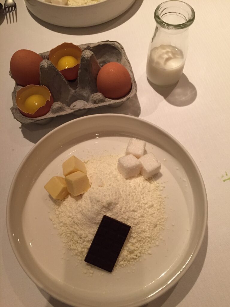restaurant andre singapore bake your own cake dessert