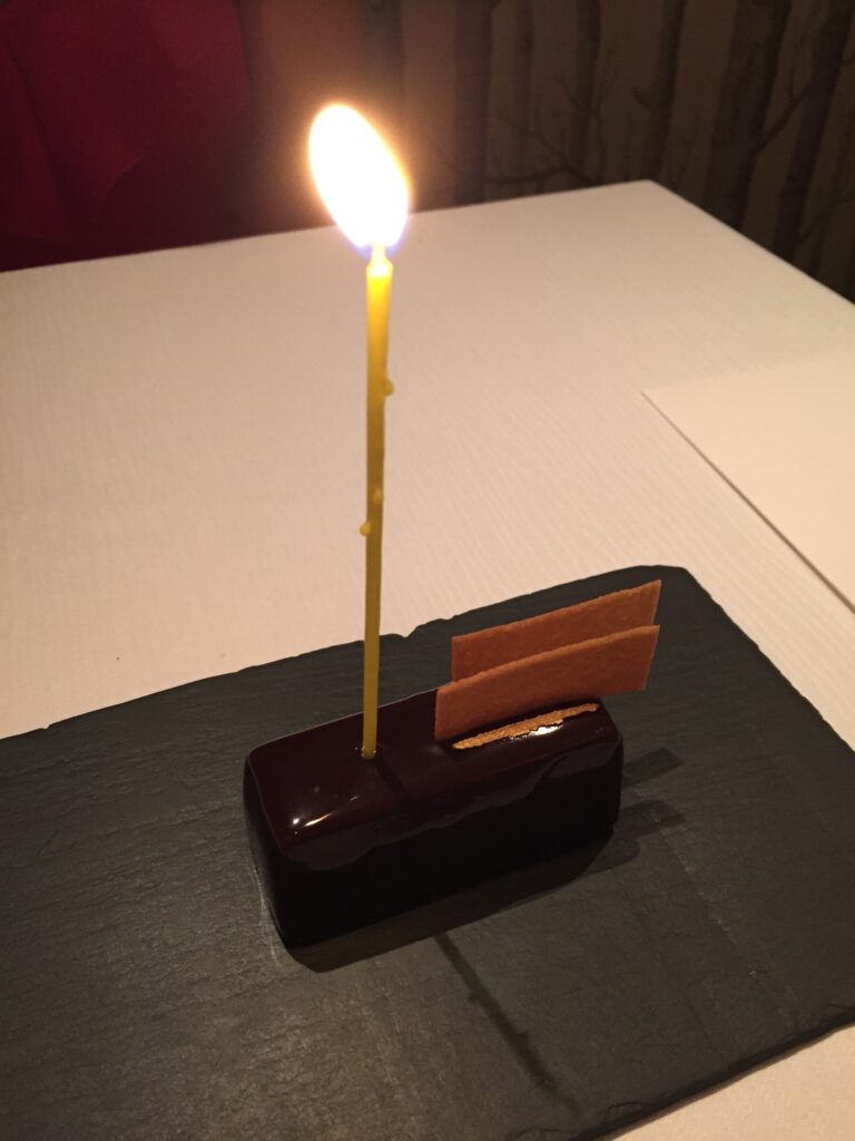 restaurant andre singapore cake