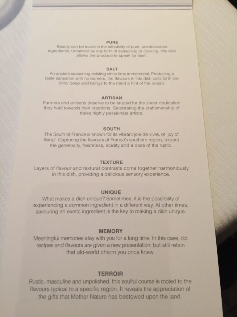 restaurant andre singapore menu 2