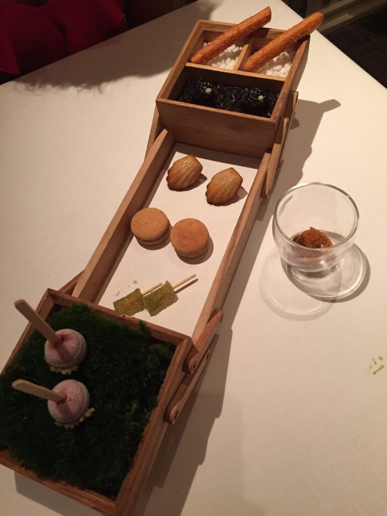 restaurant andre singapore petite fours 3