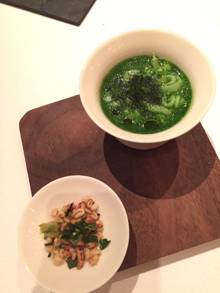 restaurant andre singapore salt