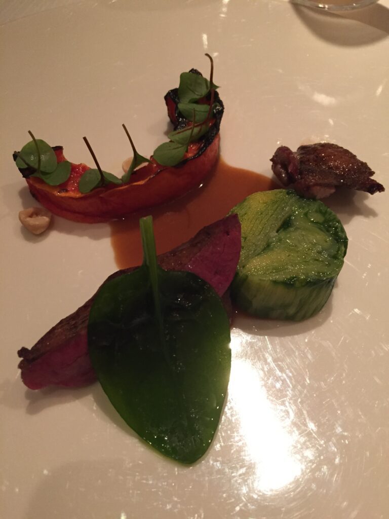 restaurant andre singapore terroir
