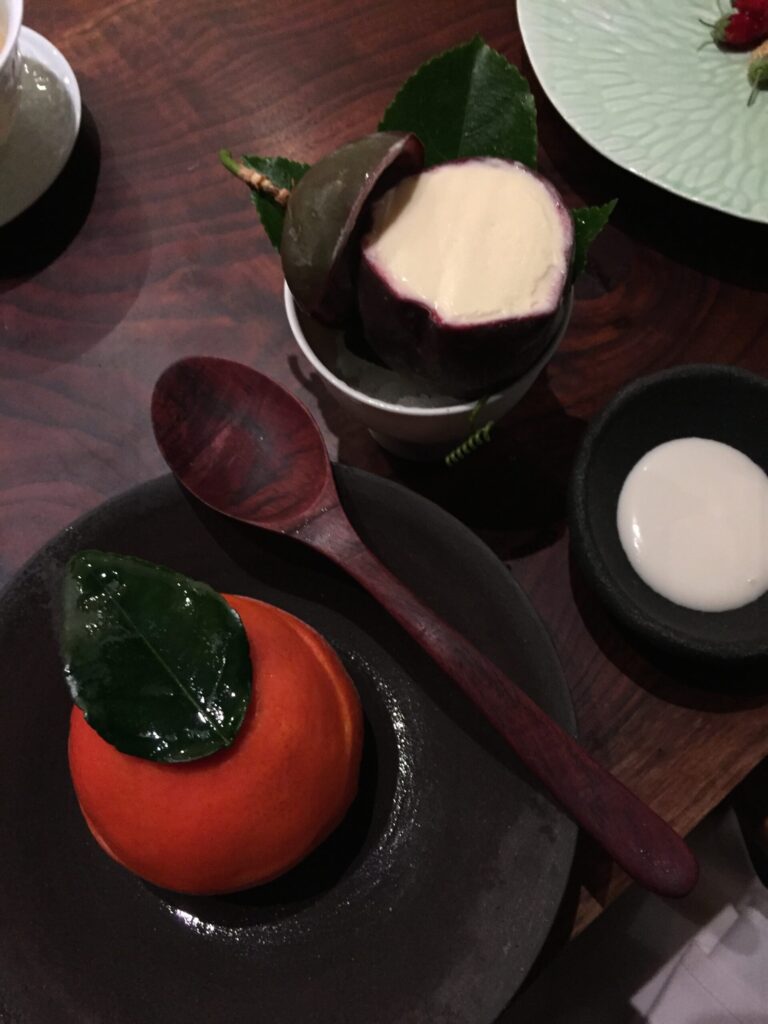 A behind the scenes look at Delta One’s culinary offering