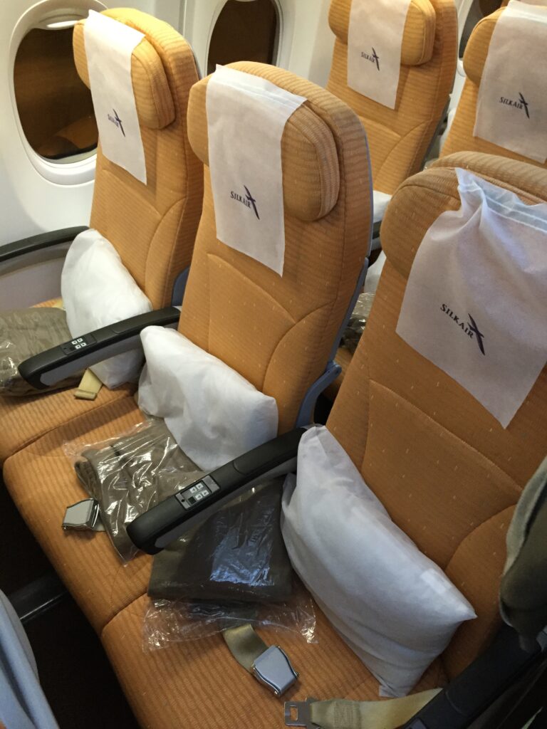 silk air cabin 1