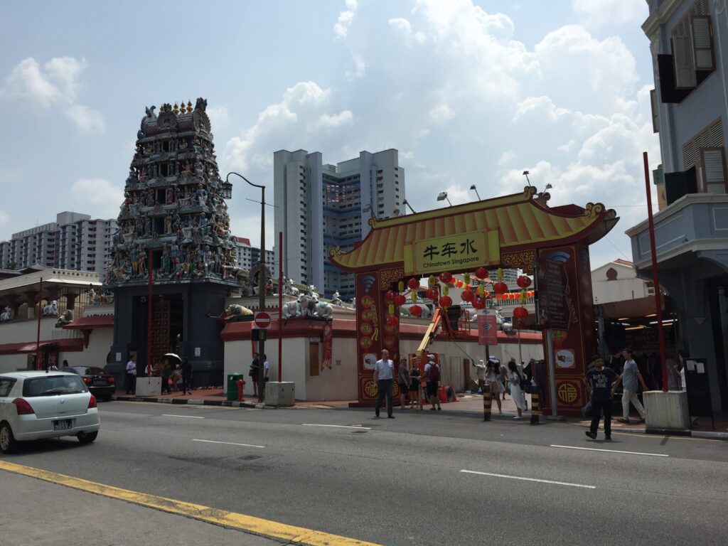 singapore chinatown