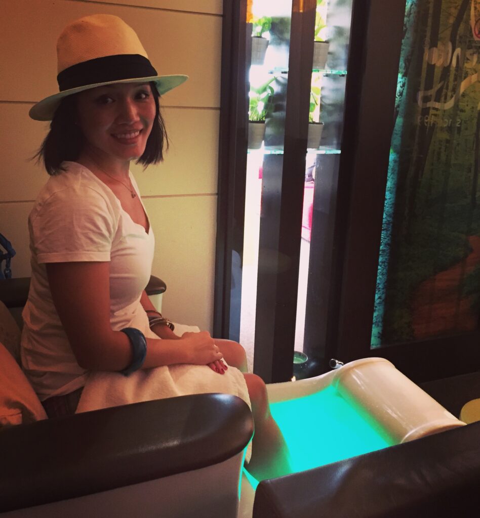 singapore kenko foot reflexology