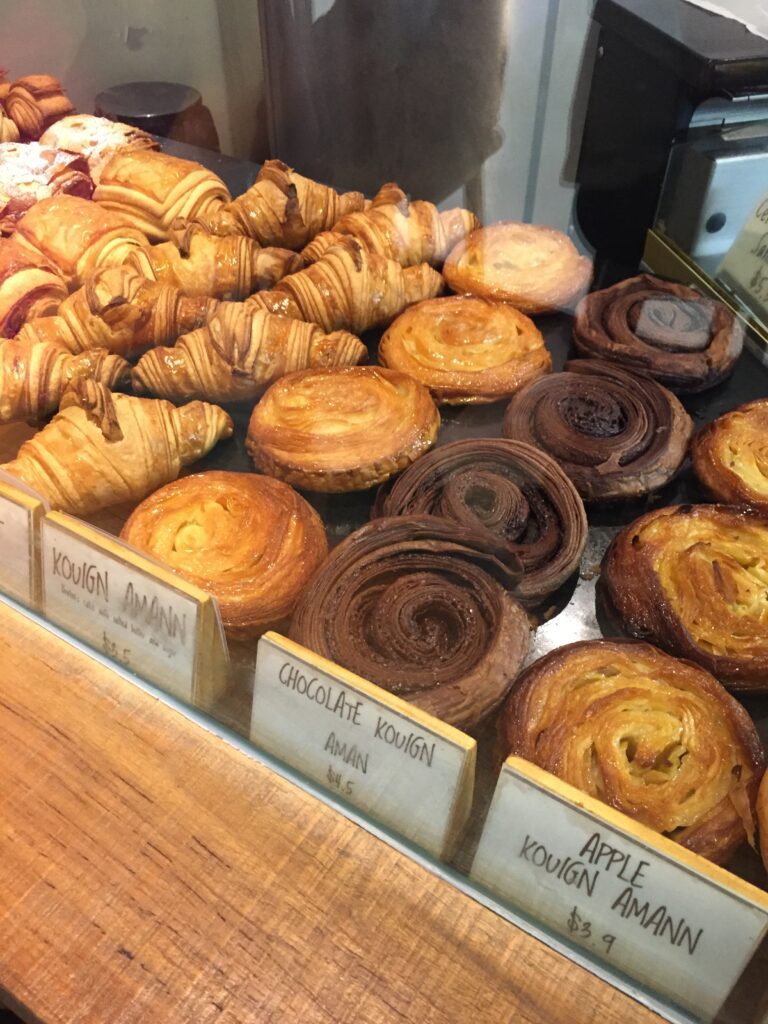 singapore tiong bahru bakery kouign amann