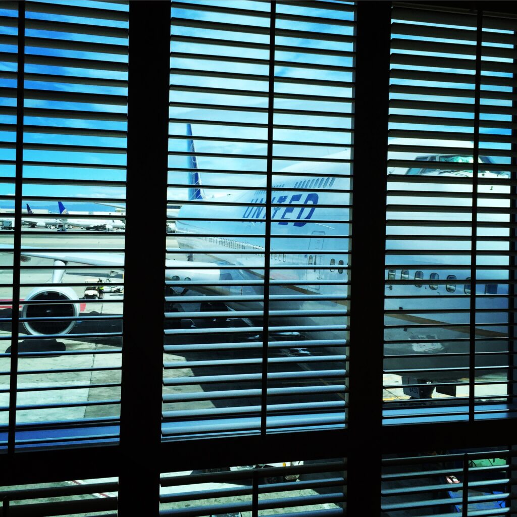 united global first lounge sfo united airlines 747