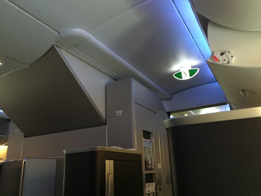 BA A380