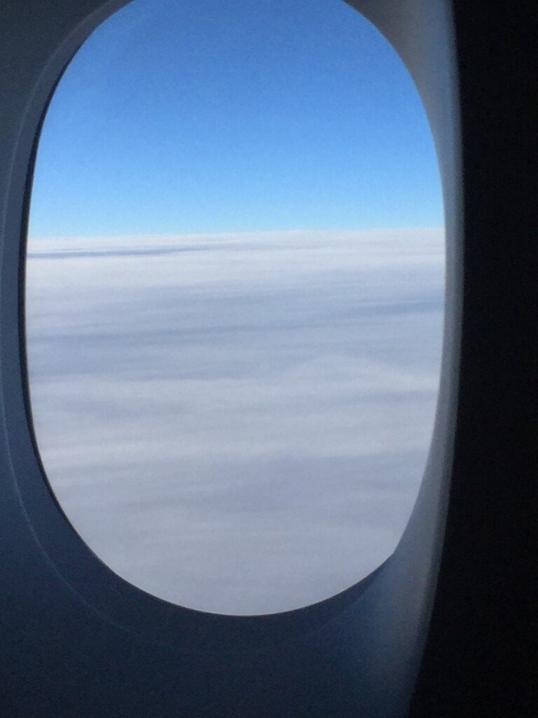 BA A380 Views