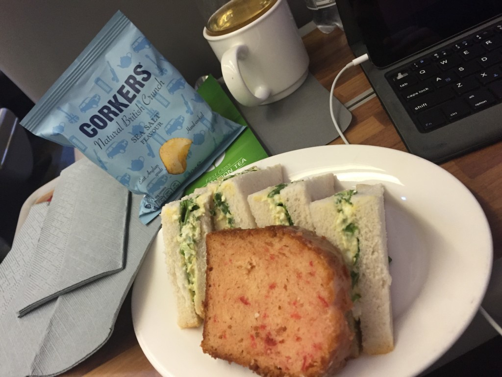East Coast First Class