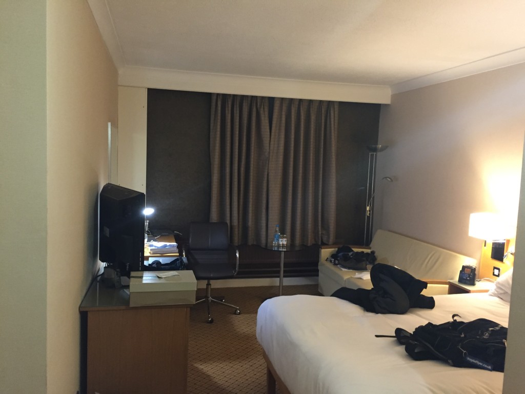 Hilton York