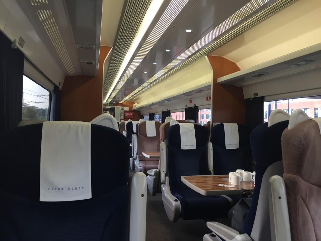 East Coast First Class