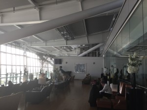 Concorde Room Terrace LHR T5