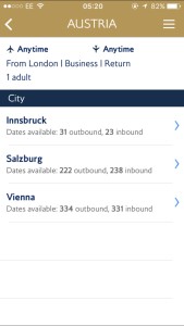 LHR-Europe Austria