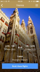 VIE confirmation