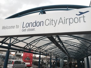 London City Airport