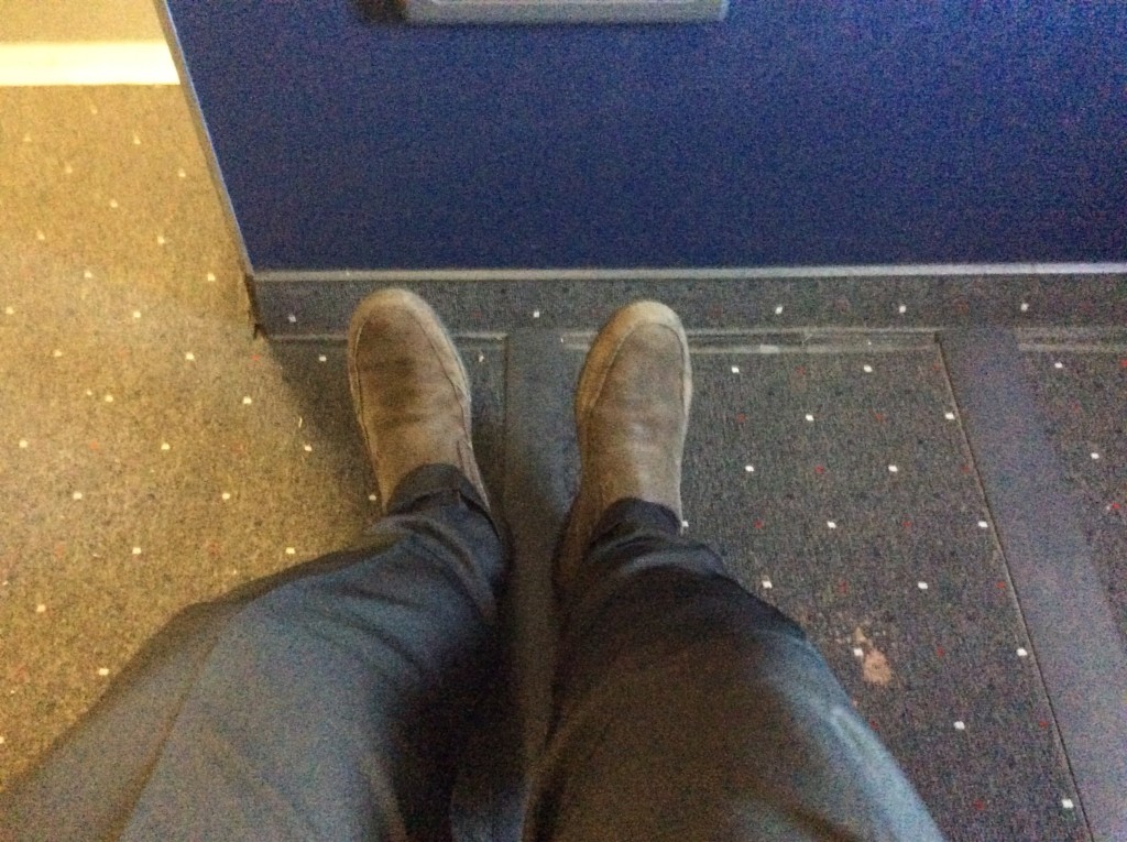 AA 757 First Class