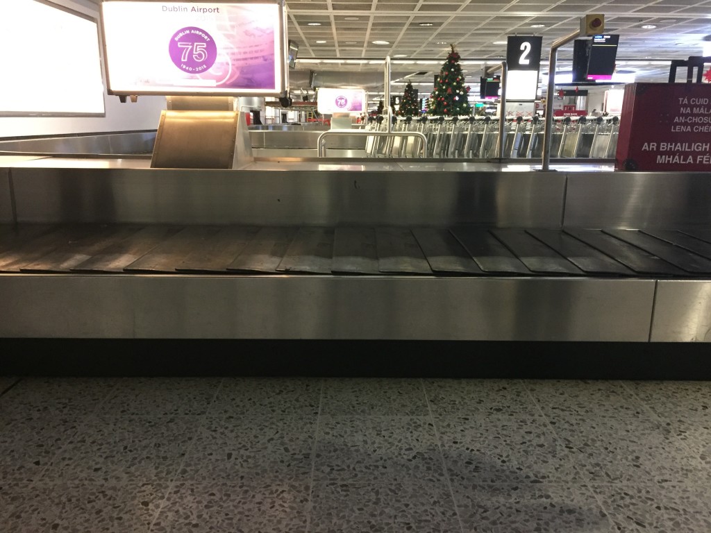 Luggage Belt DUB