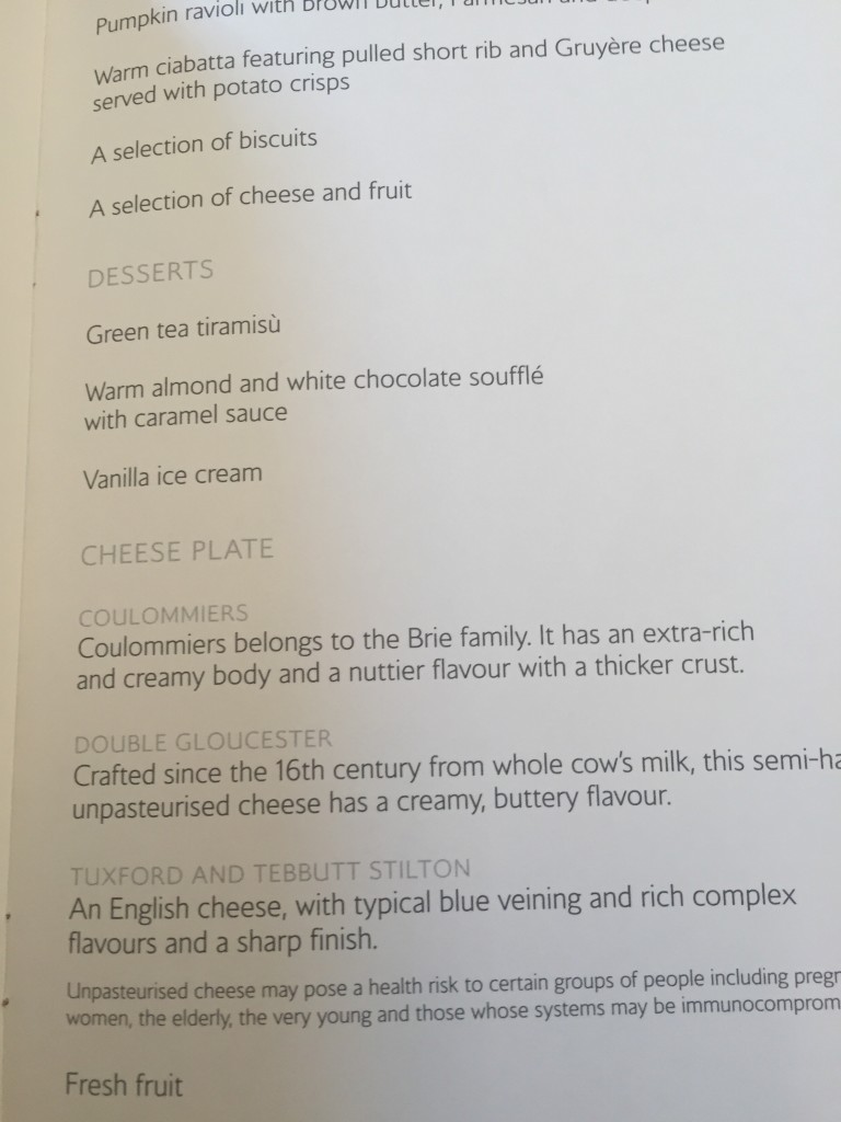 BA Menu Nov 15