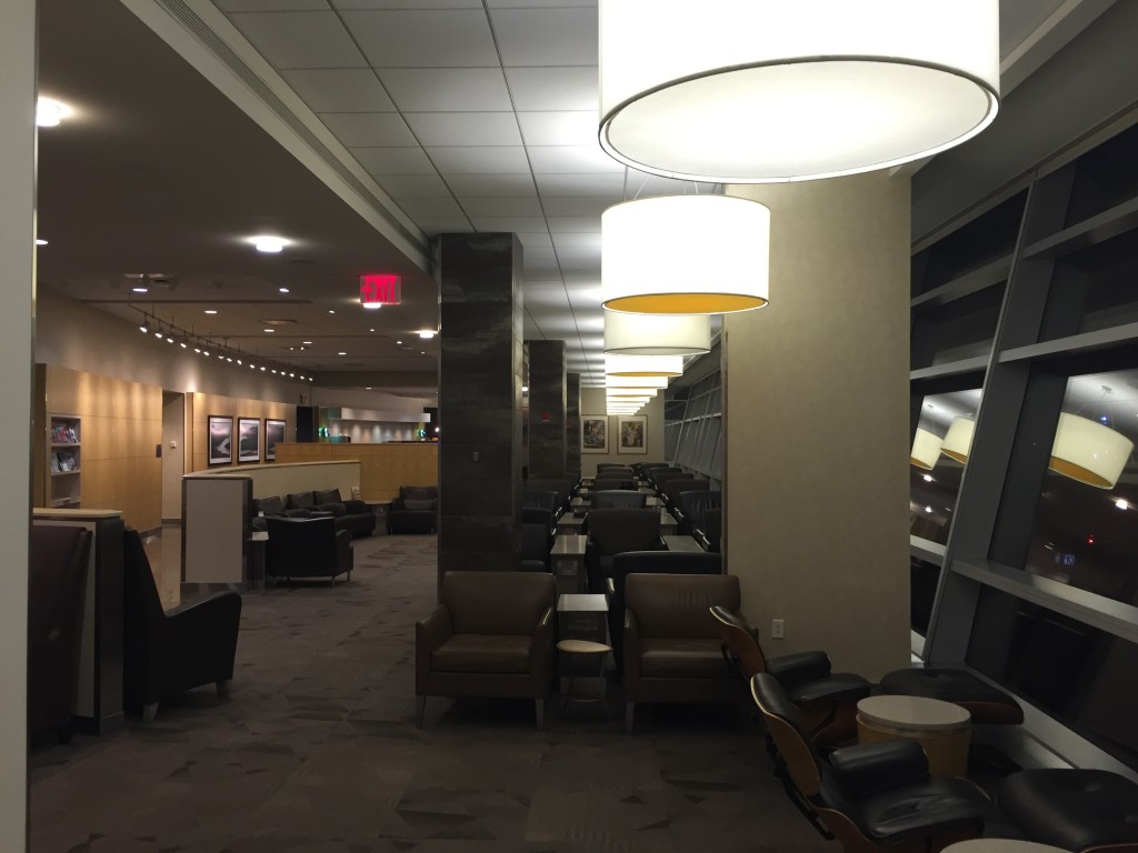 Flagship Lounge JFK
