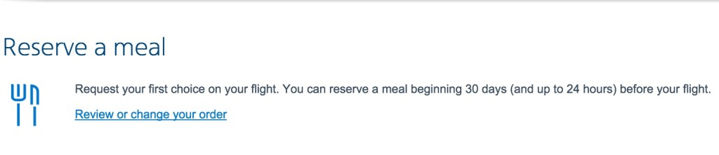 MEALS