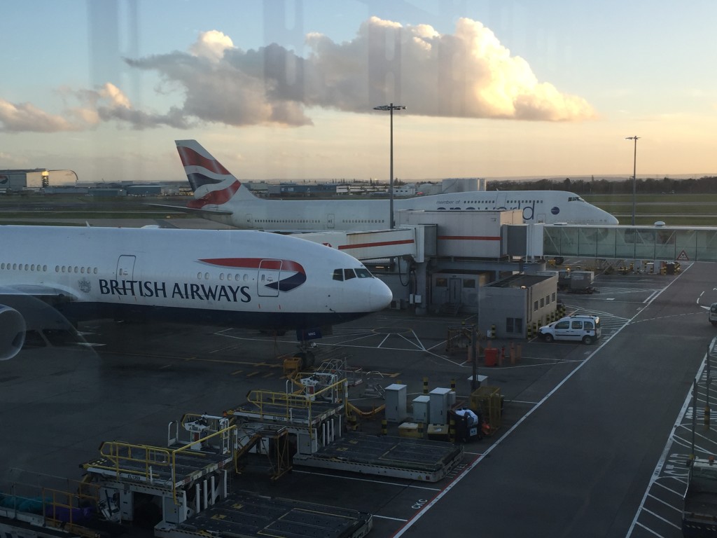 BA 777 LHR-JFK Dec 15